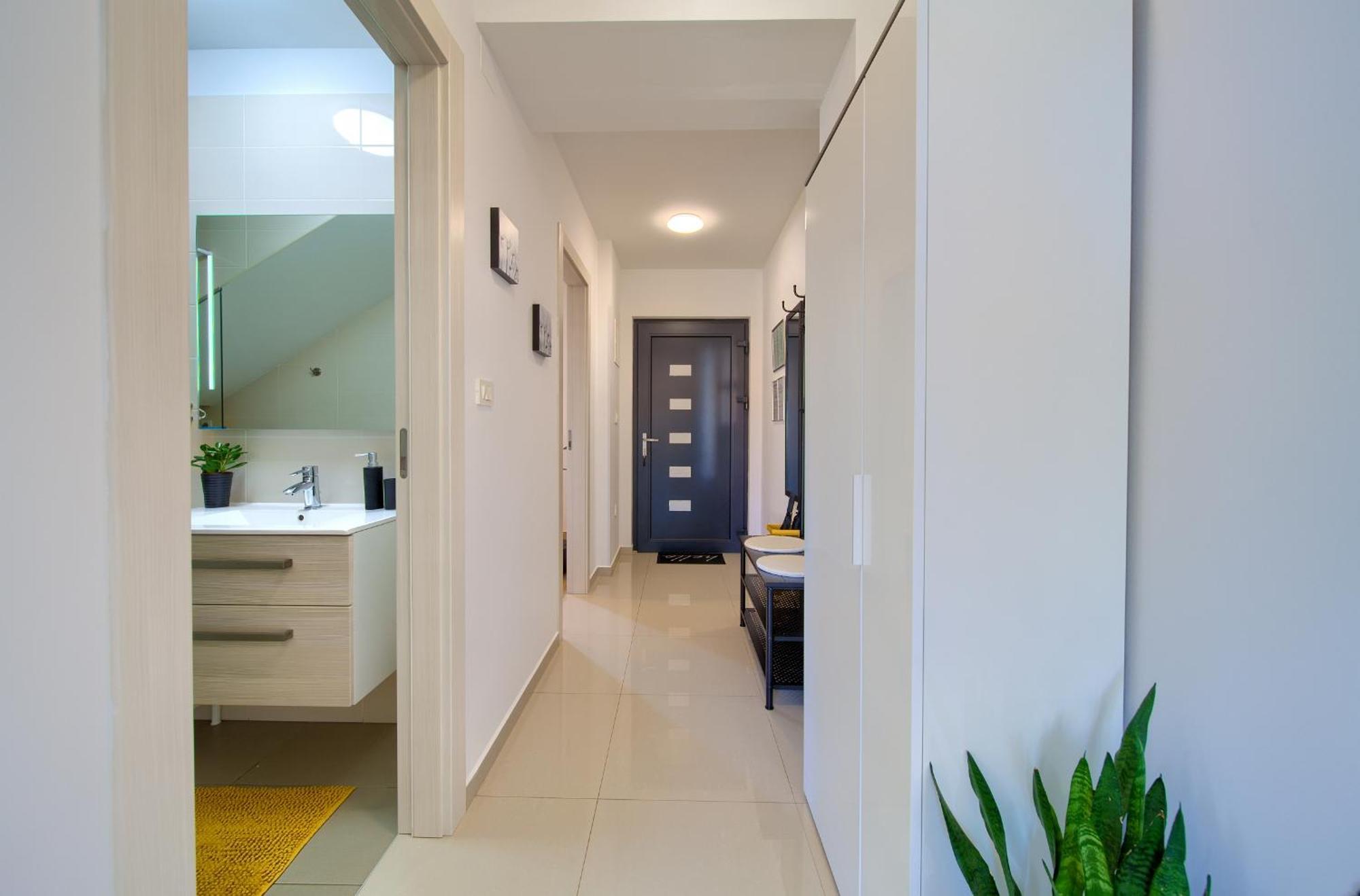 Apartment Sara 克尔克 外观 照片
