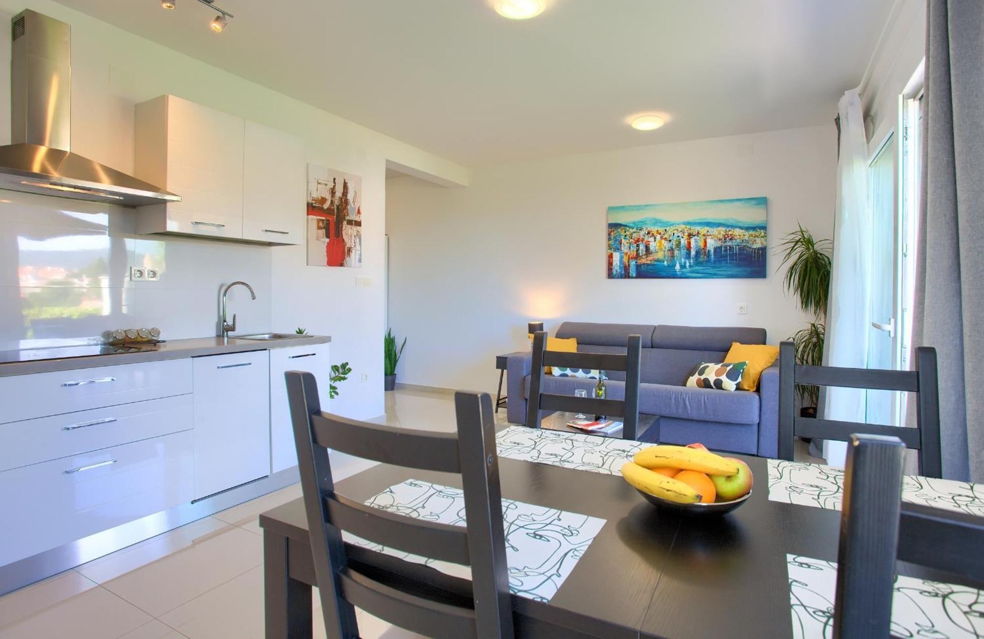 Apartment Sara 克尔克 外观 照片