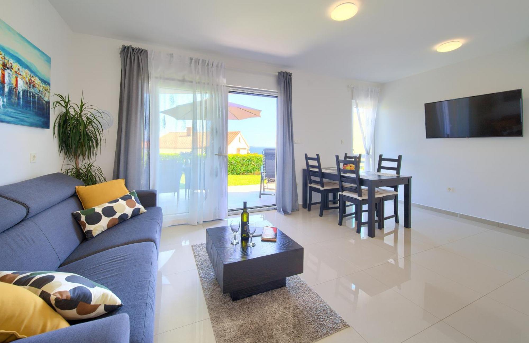 Apartment Sara 克尔克 外观 照片