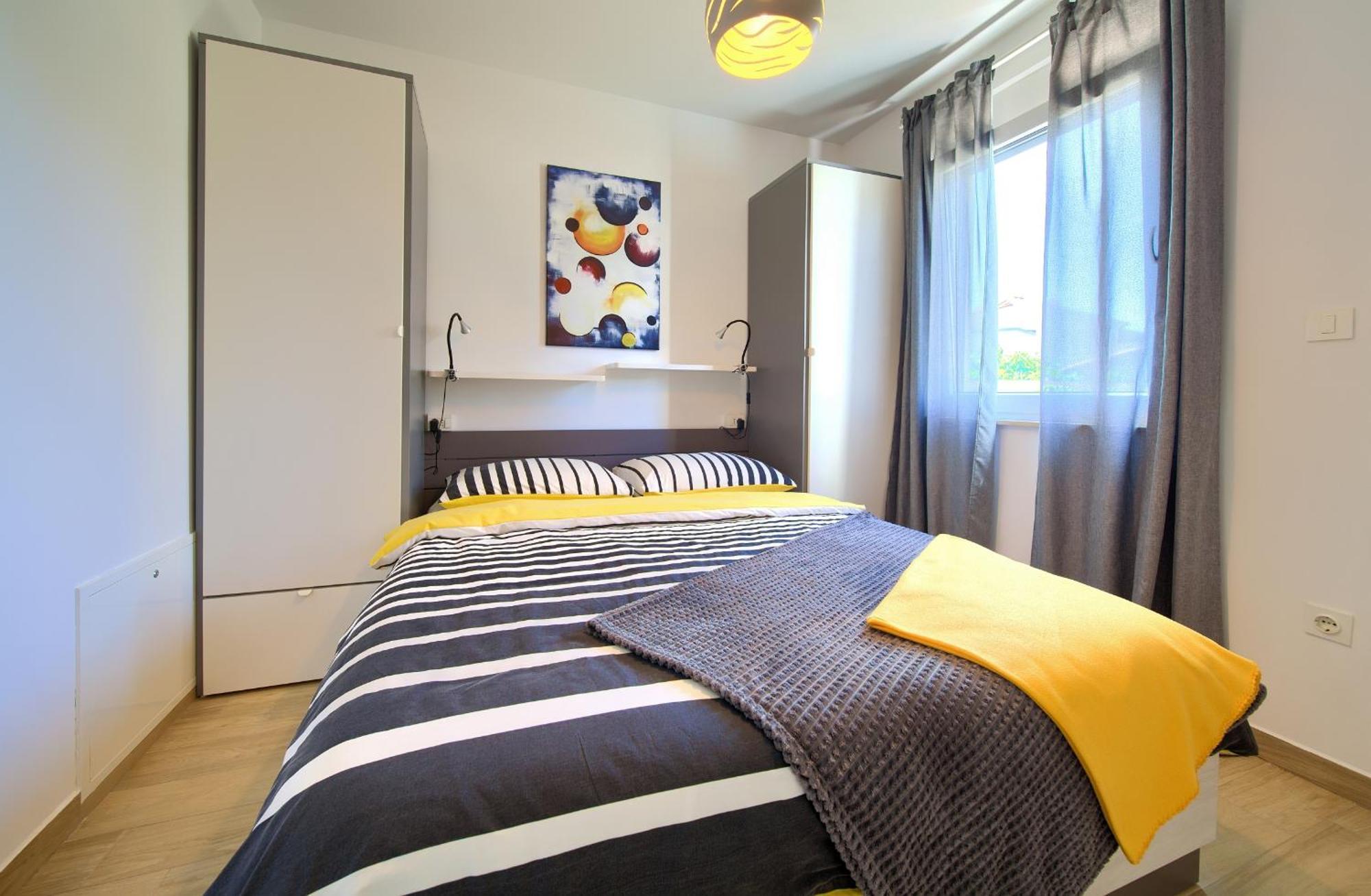 Apartment Sara 克尔克 外观 照片