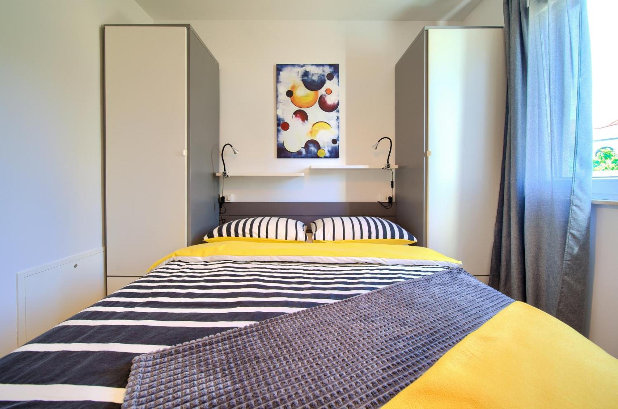 Apartment Sara 克尔克 外观 照片