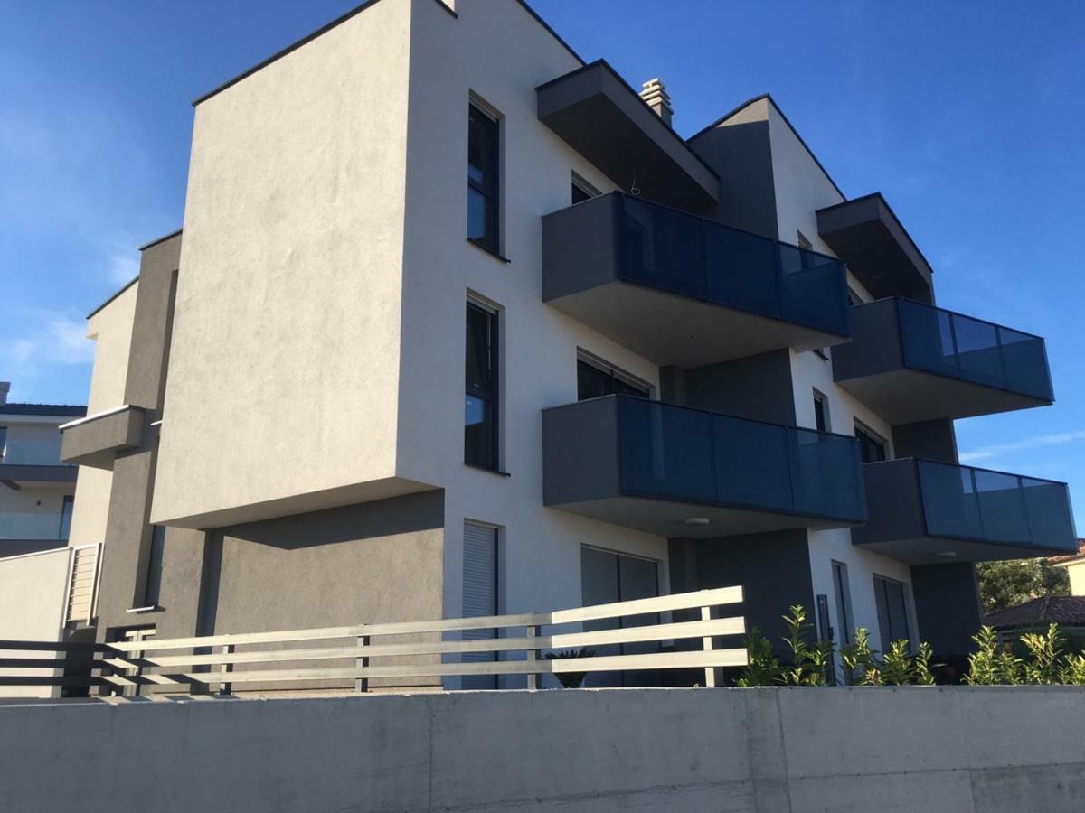 Apartment Sara 克尔克 外观 照片